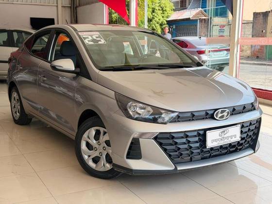 HYUNDAI HB20S 1.0 12V FLEX COMFORT PLUS MANUAL