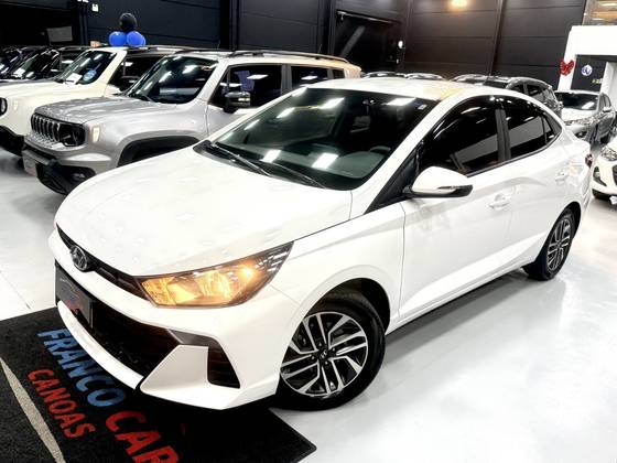 HYUNDAI HB20S 1.0 12V FLEX LIMITED MANUAL