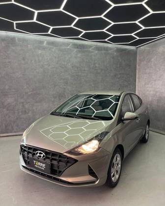 HYUNDAI HB20S 1.0 12V FLEX VISION MANUAL