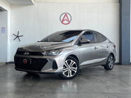 HYUNDAI HB20S 1.0 TGDI FLEX COMFORT PLUS AUTOMÁTICO