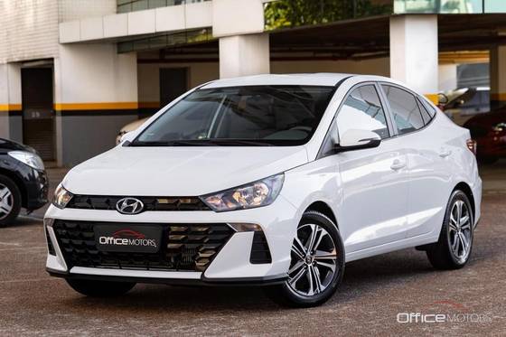 HYUNDAI HB20S 1.0 TGDI FLEX COMFORT PLUS AUTOMÁTICO