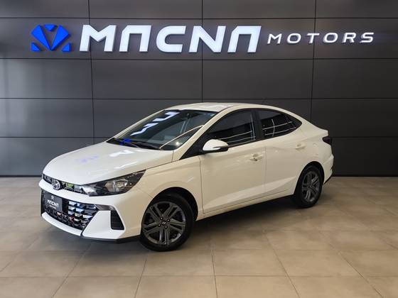 HYUNDAI HB20S 1.0 TGDI FLEX COMFORT PLUS AUTOMÁTICO
