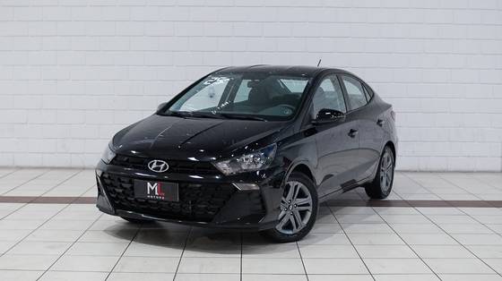 HYUNDAI HB20S 1.0 TGDI FLEX COMFORT PLUS AUTOMÁTICO