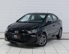 HYUNDAI HB20S 1.0 TGDI FLEX COMFORT PLUS AUTOMÁTICO HYUNDAI HB20S 1.0 TGDI FLEX COMFORT PLUS AUTOMÁTICO