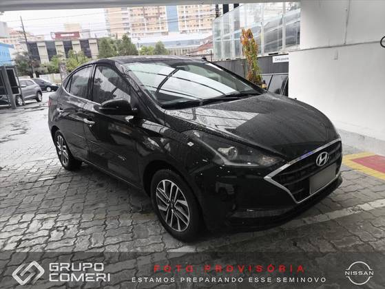 HYUNDAI HB20S 1.0 TGDI FLEX DIAMOND AUTOMÁTICO