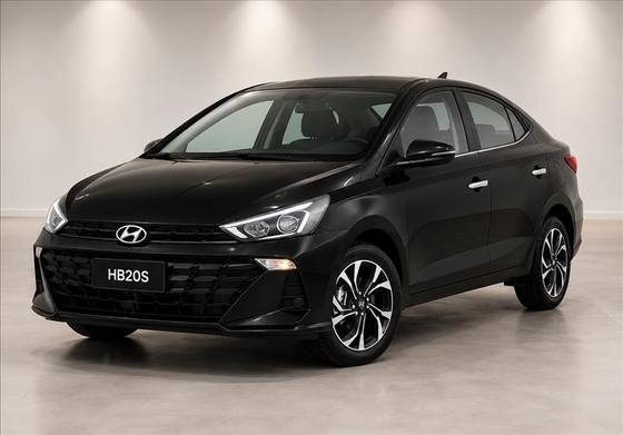 HYUNDAI HB20S 1.0 TGDI FLEX PLATINUM AUTOMÁTICO