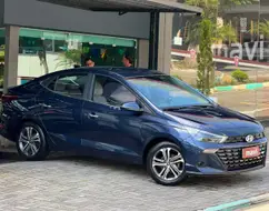 HYUNDAI HB20S 1.0 TGDI FLEX PLATINUM PLUS AUTOMÁTICO HYUNDAI HB20S 1.0 TGDI FLEX PLATINUM PLUS AUTOMÁTICO