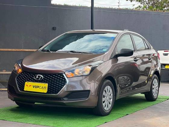 HYUNDAI HB20S 1.0 UNIQUE 12V FLEX 4P MANUAL