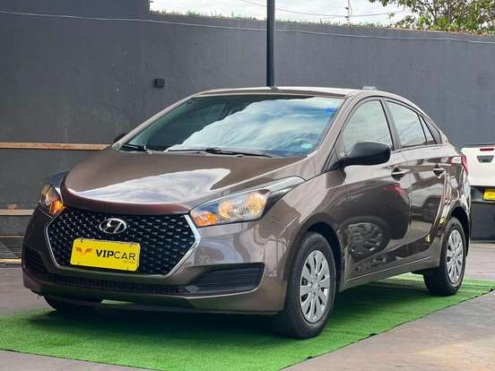 HYUNDAI-HB20S-1.0 UNIQUE 12V FLEX 4P MANUAL HYUNDAI-HB20S-2019