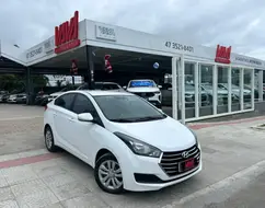 HYUNDAI HB20S 1.6 COMFORT STYLE 16V FLEX 4P AUTOMÁTICO HYUNDAI HB20S 1.6 COMFORT STYLE 16V FLEX 4P AUTOMÁTICO