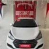 HYUNDAI HB20S 1.6 COMFORT STYLE 16V FLEX 4P AUTOMÁTICO HYUNDAI HB20S 1.6 COMFORT STYLE 16V FLEX 4P AUTOMÁTICO
