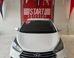 HYUNDAI HB20S 1.6 COMFORT STYLE 16V FLEX 4P AUTOMÁTICO HYUNDAI HB20S 1.6 COMFORT STYLE 16V FLEX 4P AUTOMÁTICO