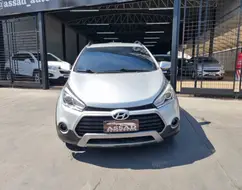 HYUNDAI HB20X 1.6 16V PREMIUM FLEX 4P AUTOMÁTICO HYUNDAI HB20X 1.6 16V PREMIUM FLEX 4P AUTOMÁTICO