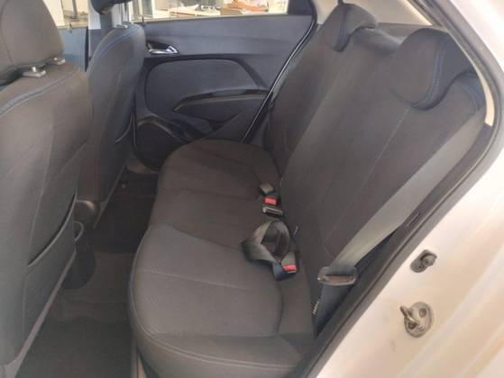 HYUNDAI HB20X 1.6 16V STYLE FLEX 4P MANUAL