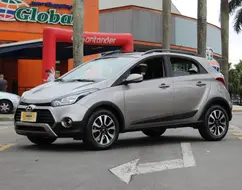 HYUNDAI HB20X 1.6 16V STYLE FLEX 4P MANUAL HYUNDAI HB20X 1.6 16V STYLE FLEX 4P MANUAL