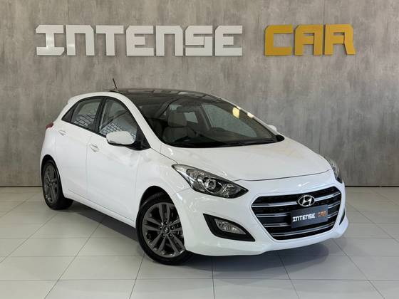 HYUNDAI I30 1.8 MPI 16V GASOLINA 4P AUTOMATICO