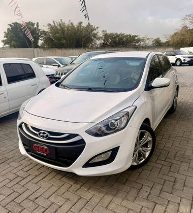 HYUNDAI I30 1.8 MPI 16V GASOLINA 4P AUTOMATICO