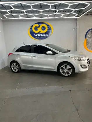 HYUNDAI I30 2.0 MPI 16V GASOLINA 4P AUTOMÁTICO