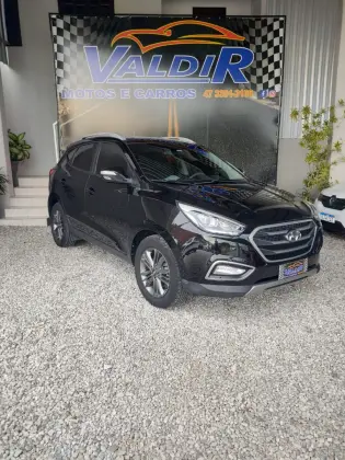 HYUNDAI IX35 2.0 MPFI GL 16V FLEX 4P AUTOMÁTICO