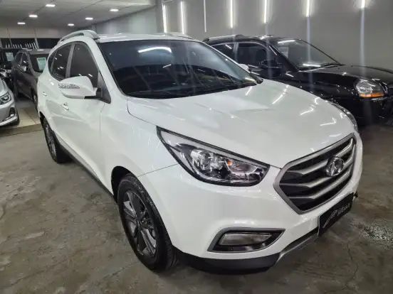 HYUNDAI-IX35-2.0 MPFI GL 16V FLEX 4P AUTOMÁTICO HYUNDAI-IX35-2019