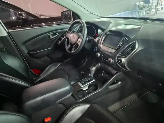 HYUNDAI-IX35-2.0 MPFI GL 16V FLEX 4P AUTOMÁTICO HYUNDAI-IX35-2019