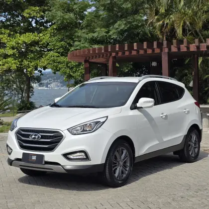 HYUNDAI IX35 2.0 MPFI GL 16V FLEX 4P AUTOMÁTICO