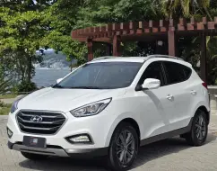 HYUNDAI IX35 2.0 MPFI GL 16V FLEX 4P AUTOMÁTICO HYUNDAI IX35 2.0 MPFI GL 16V FLEX 4P AUTOMÁTICO