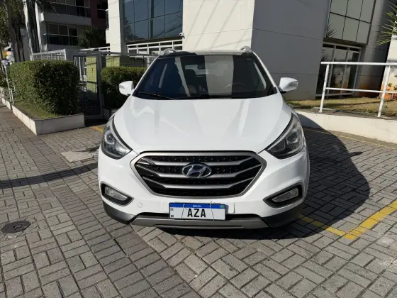 HYUNDAI IX35 2.0 MPFI GLS 16V FLEX 4P AUTOMÁTICO