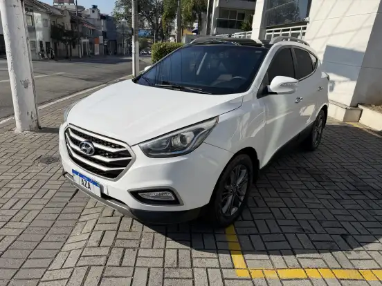 HYUNDAI-IX35-2.0 MPFI GLS 16V FLEX 4P AUTOMÁTICO HYUNDAI-IX35-2017