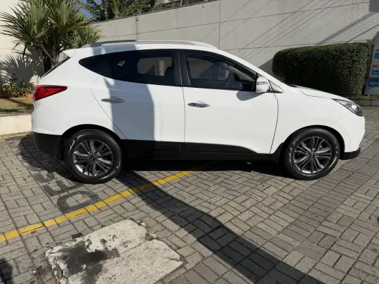 HYUNDAI-IX35-2.0 MPFI GLS 16V FLEX 4P AUTOMÁTICO HYUNDAI-IX35-2017