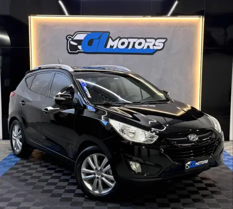 HYUNDAI IX35 2.0 MPFI GLS 4X2 16V GASOLINA 4P AUTOMÁTICO HYUNDAI IX35 2.0 MPFI GLS 4X2 16V GASOLINA 4P AUTOMÁTICO