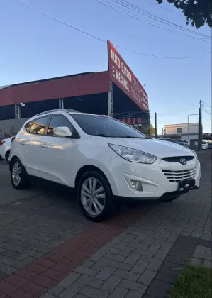 HYUNDAI IX35 2.0 MPI 4X2 16V FLEX 4P MANUAL