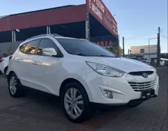HYUNDAI IX35 2.0 MPI 4X2 16V FLEX 4P MANUAL HYUNDAI IX35 2.0 MPI 4X2 16V FLEX 4P MANUAL