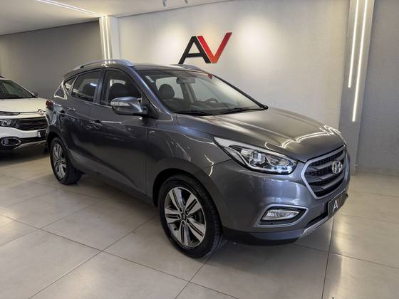 HYUNDAI IX35 2.0 MPFI 16V FLEX 4P AUTOMÁTICO