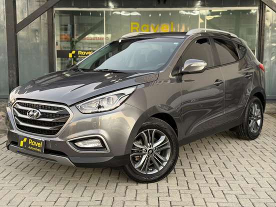 HYUNDAI-IX35-2.0 MPFI GL 16V FLEX 4P AUTOMÁTICO HYUNDAI-IX35-2018