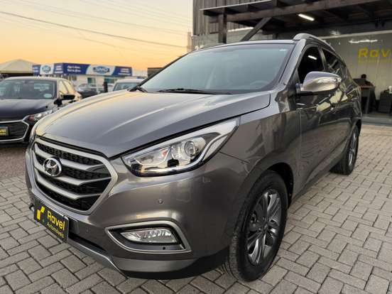 HYUNDAI-IX35-2.0 MPFI GL 16V FLEX 4P AUTOMÁTICO HYUNDAI-IX35-2018