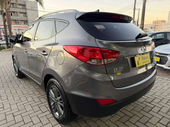 HYUNDAI-IX35-2.0 MPFI GL 16V FLEX 4P AUTOMÁTICO HYUNDAI-IX35-2018