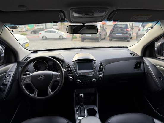 HYUNDAI-IX35-2.0 MPFI GL 16V FLEX 4P AUTOMÁTICO HYUNDAI-IX35-2018