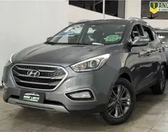 HYUNDAI IX35 2.0 MPFI GL 16V FLEX 4P AUTOMÁTICO HYUNDAI IX35 2.0 MPFI GL 16V FLEX 4P AUTOMÁTICO