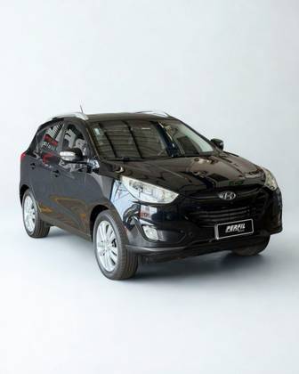 HYUNDAI IX35 2.0 MPFI GLS 16V FLEX 4P AUTOMÁTICO