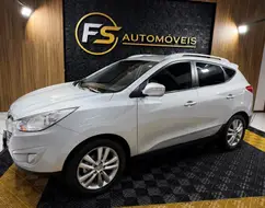 HYUNDAI IX35 2.0 MPFI GLS 16V FLEX 4P AUTOMÁTICO HYUNDAI IX35 2.0 MPFI GLS 16V FLEX 4P AUTOMÁTICO