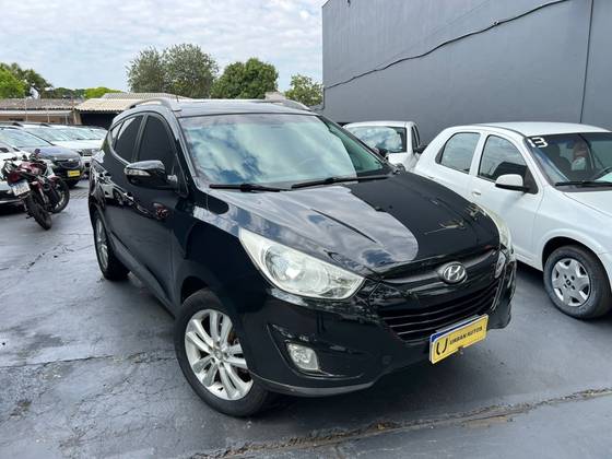 HYUNDAI IX35 2.0 MPI 4X2 16V FLEX 4P AUTOMÁTICO
