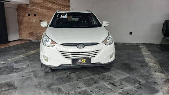 HYUNDAI IX35 2.0 MPI 4X2 16V FLEX 4P AUTOMÁTICO
