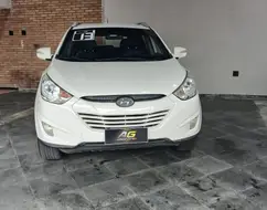HYUNDAI IX35 2.0 MPI 4X2 16V FLEX 4P AUTOMÁTICO HYUNDAI IX35 2.0 MPI 4X2 16V FLEX 4P AUTOMÁTICO