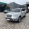 HYUNDAI SANTA FÉ 2.4 MPI 2WD 16V GASOLINA 4P AUTOMÁTICO HYUNDAI SANTA FÉ 2.4 MPI 2WD 16V GASOLINA 4P AUTOMÁTICO