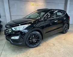 HYUNDAI SANTA FÉ 3.3 MPFI 4X4 7 LUGARES V6 270CV GASOLINA 4P AUTOMÁTICO HYUNDAI SANTA FÉ 3.3 MPFI 4X4 7 LUGARES V6 270CV GASOLINA 4P AUTOMÁTICO