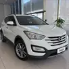 HYUNDAI SANTA FÉ 3.3 MPFI 4X4 V6 270CV GASOLINA 4P AUTOMÁTICO HYUNDAI SANTA FÉ 3.3 MPFI 4X4 V6 270CV GASOLINA 4P AUTOMÁTICO