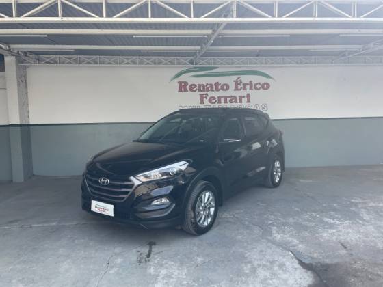 HYUNDAI TUCSON 1.6 16V T-GDI GASOLINA GLS ECOSHIFT