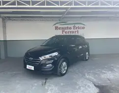 HYUNDAI TUCSON 1.6 16V T-GDI GASOLINA GLS ECOSHIFT HYUNDAI TUCSON 1.6 16V T-GDI GASOLINA GLS ECOSHIFT