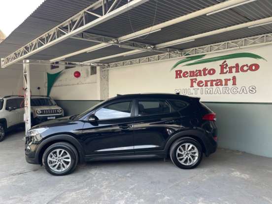 HYUNDAI-TUCSON-1.6 16V T-GDI GASOLINA GLS ECOSHIFT HYUNDAI-TUCSON-2020